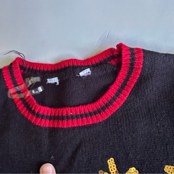 No Boundaries Ugly Christmas Sweater - Picture 4 of 8